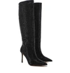Alias Mae Bossy Boot In Black In Black