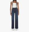 Mother The Hustler Roller Sneak Jeans In Multi