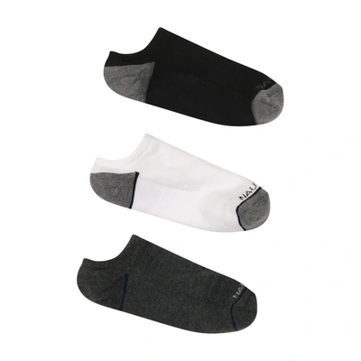 Nautica Mens Stretch Liner Socks, 6-pack In Multi