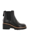 Mia Sefi Bootie In Black In Black