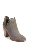 VINCE CAMUTO FILEANA SPLIT SHAFT BOOTIE,VC-FILEANA