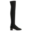 GIUSEPPE ZANOTTI SYNTHETIC LEATHER CUISSARD BOOT MOLLY,I78000900110