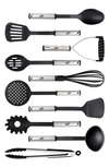 KALUNS KALUNS COOKING UTENSIL 10-PIECE SET