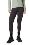 SWEATY BETTY THERMA RECYCLED POLYESTER BLEND RUNNING LEGGINGS