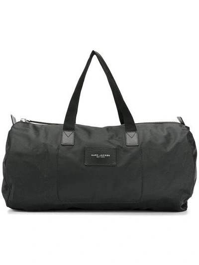Marc Jacobs Black Nylon Duffle Bag