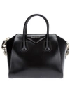 Givenchy 'antigona' Small Tote In Black