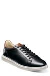 Florsheim Sellero Sneaker In Black/ White