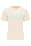 SPORTY AND RICH WELLNESS IVY T SHIRT