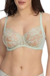 SKARLETT BLUE ENTICE UNDERWIRE FULL COVERAGE BRA