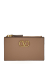 VALENTINO GARAVANI LEATHER CARDHOLDER