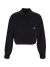 GIVENCHY CROPPED SHIRT