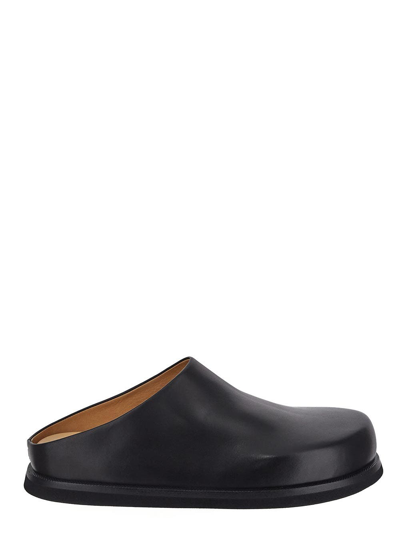 Marsèll Black Accom Loafers