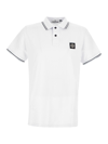 STONE ISLAND COTTON POLO