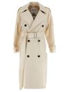 BURBERRY COTTON TRENCH COAT