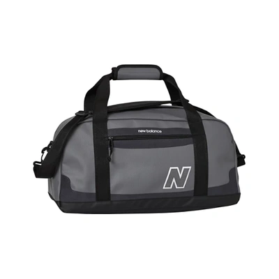 New Balance Unisex Legacy Duffel In Gray