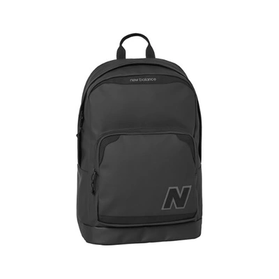 New Balance Unisex Legacy Backpack In Black