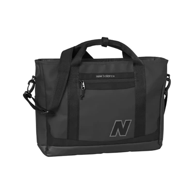 New Balance Unisex Legacy Tote In Black