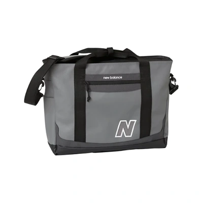 New Balance Unisex Legacy Tote In Gray