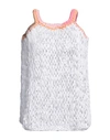 Maiami Woman Top White Size Onesize Recycled Cotton, Recycled Fibers In White