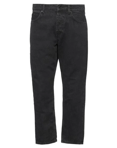 Only & Sons Man Jeans Black Size 31w-30l Cotton