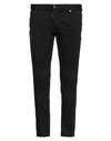 Dsquared2 Trousers Featuring Belt Loops And Five Pockets In Black