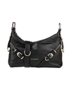 Givenchy Mini Voyou Bag In Black