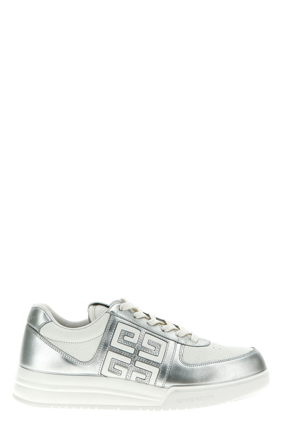 Givenchy Sneakers Shoes In White