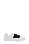 GIVENCHY GIVENCHY WOMEN 'CITY SPORT' SNEAKERS