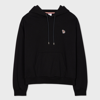 Ps By Paul Smith Ps Paul Smith Womens Zebra Hoody In Blacks
