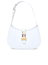 VERSACE VERSACE WOMAN WHITE LEATHER BAG