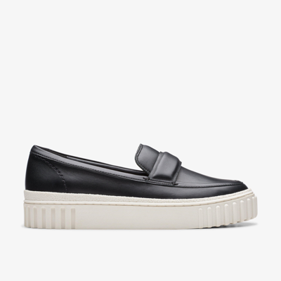 Clarks Mayhill Cove In Black