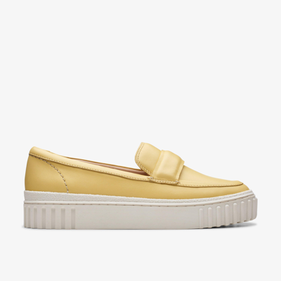Clarks Mayhill Cove In Yellow
