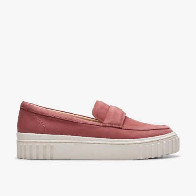 Clarks Mayhill Cove In Pink