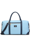 Badgley Mischka Barbara Weekender Tote Bag In Blue