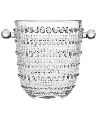 Godinger Lumina Ice Bucket In Transparent