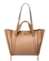 MULBERRY MULBERRY BAYSWATER ZIP LEATHER TOTE