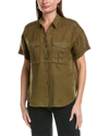 ALEX MILL ALEX MILL UTILITY LINEN SHIRT