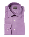 IKE BEHAR IKE BEHAR CONTEMPORARY FIT WOVEN DRESS SHIRT