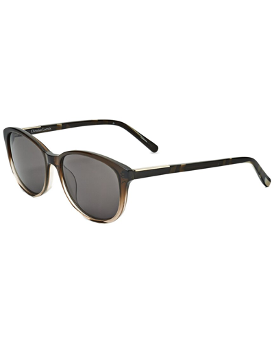 CHRISTIAN LACROIX CHRISTIAN LACROIX WOMEN'S CL1040 52MM SUNGLASSES