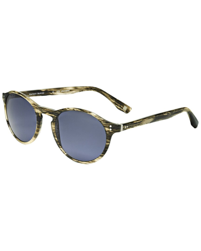 HACKETT BESPOKE HACKETT BESPOKE MEN'S HEB139 50MM SUNGLASSES