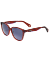 CHRISTIAN LACROIX CHRISTIAN LACROIX WOMEN'S CL1114 53MM SUNGLASSES