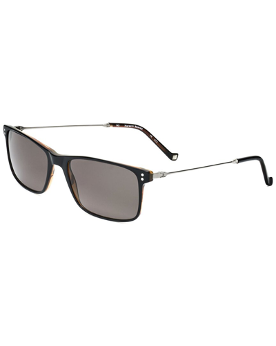 HACKETT BESPOKE HACKETT BESPOKE MEN'S HEB263 53MM SUNGLASSES