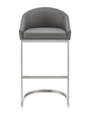 Armen Living Katherine 30in Bar Stool