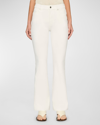 Dl1961 Bridget Boot High Rise Jeans In White