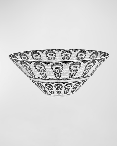 Vista Alegre Calcada Portuguesa Salad Bowl In White