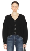 LOVERS & FRIENDS LILI BUTTON FRONT CARDIGAN