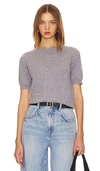 SOPHIE RUE ADELE SHORT SLEEVE SWEATER