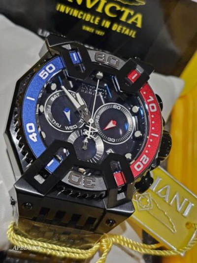 Pre-owned Invicta - Next Gen - X-wing - Reserve Coalition Forces 1- Slot Dive Mens Watch