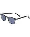 HACKETT BESPOKE HACKETT BESPOKE MEN'S HEB138 48MM SUNGLASSES