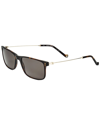Hackett Bespoke Men's Hebs263 53mm Sunglasses In Brown